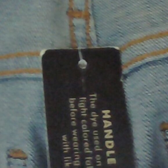 Brand New Banana Republic GIRLFRIEND MEDIUM WASH JEAN - Picture 11 of 16